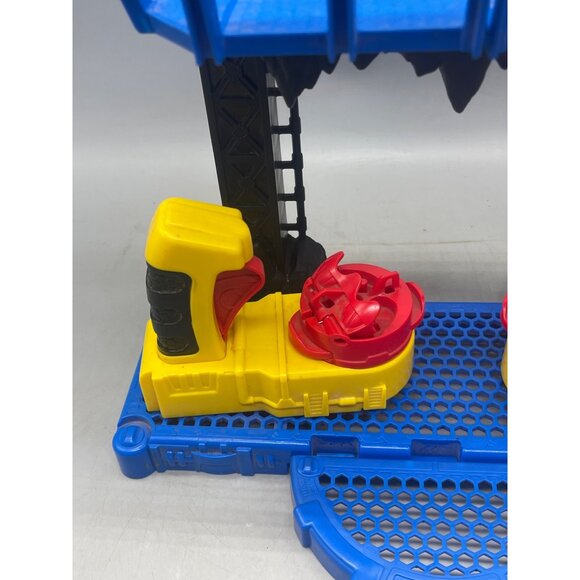 Fisher-Price Imaginext DC Super Friends Battle fight Batcave Playset batman 2016 - Picture 4 of 9